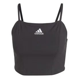 ALLOVER ADIDAS GRAPHIC CORSET-INSPIRED TANK TOP
