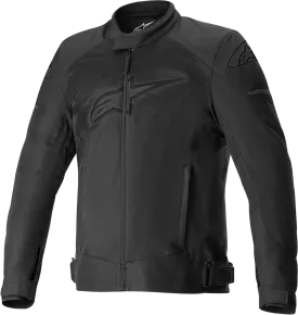 ALPINESTARS T SP X Superair Jacket - Black/Black - Small 3302022-1100-S