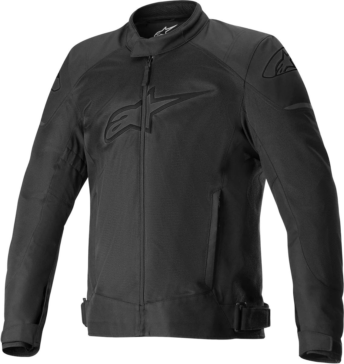 ALPINESTARS T SP X Superair Jacket - Black/Black - Small 3302022-1100-S
