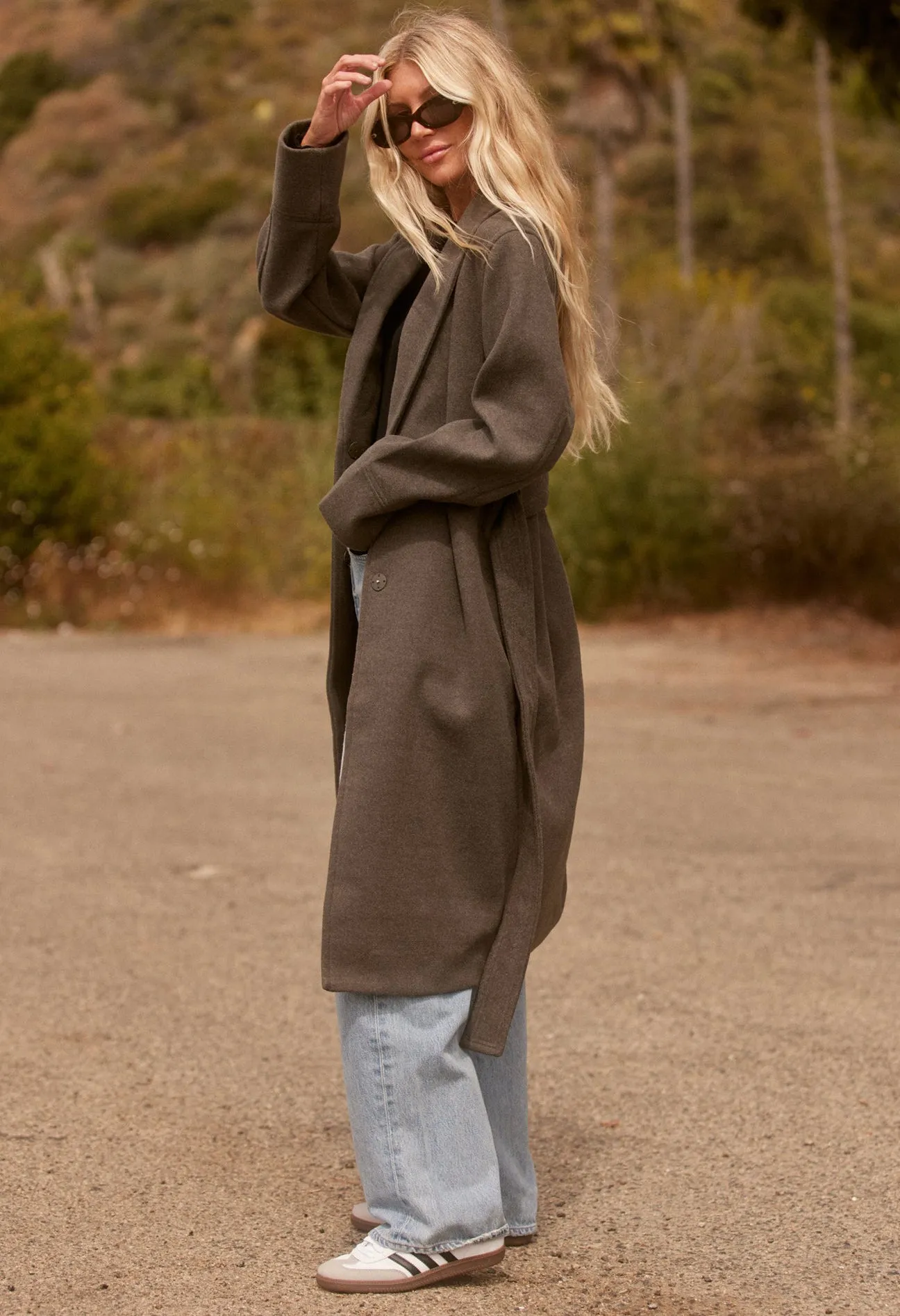 Bennet Coat