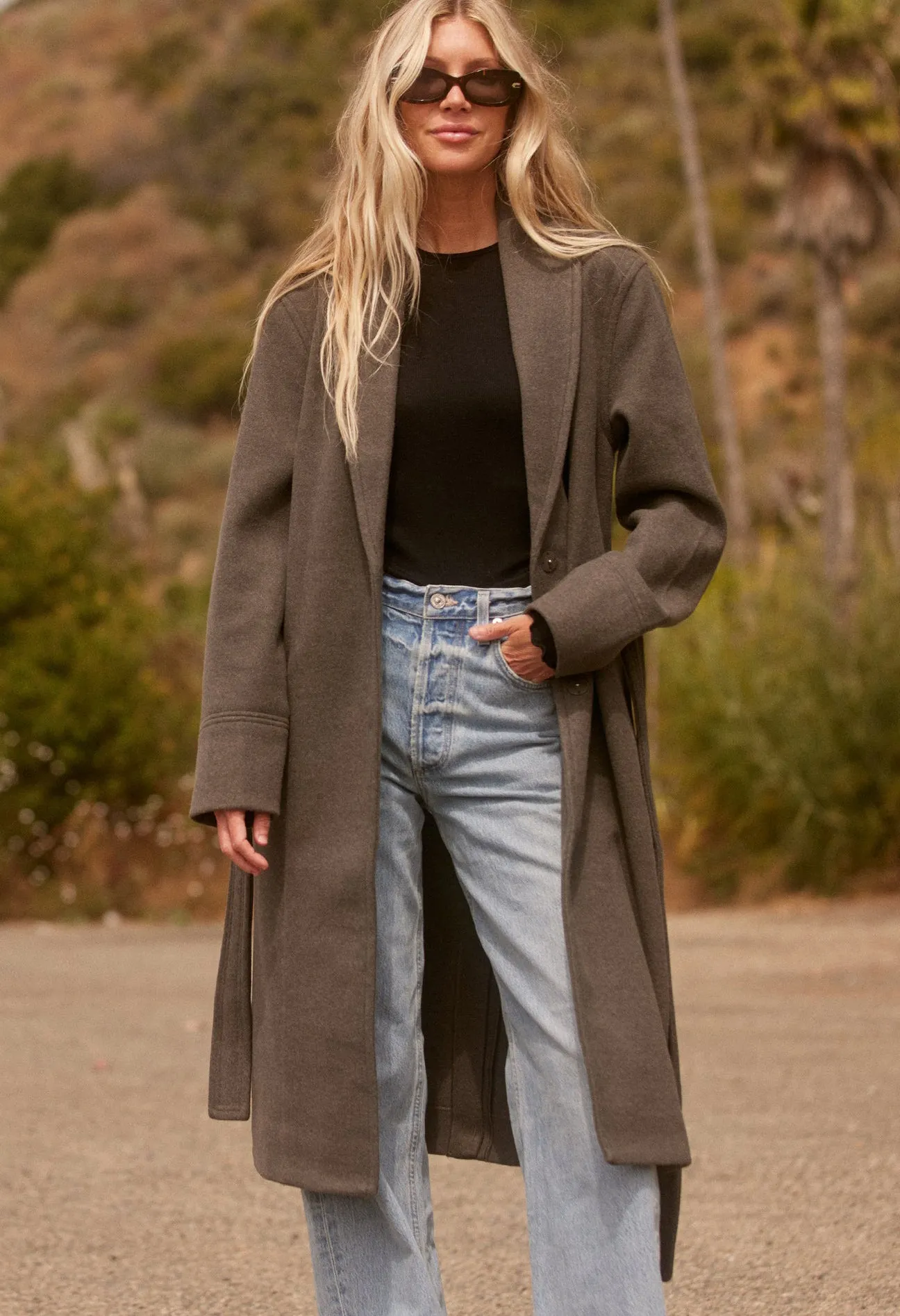 Bennet Coat