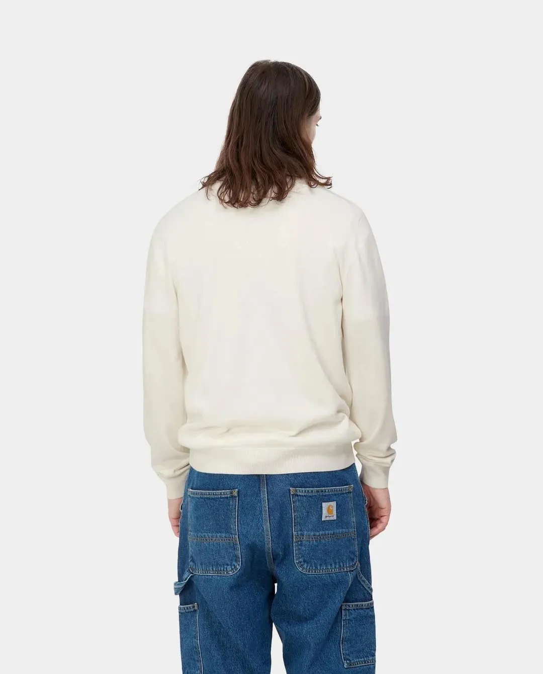 Carhartt WIP - Madison Sweater - Wax/Black