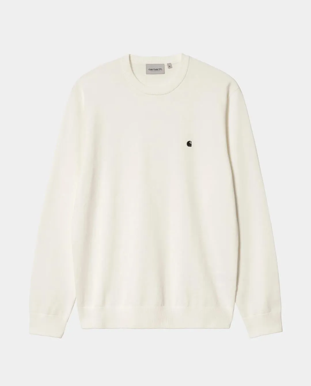 Carhartt WIP - Madison Sweater - Wax/Black