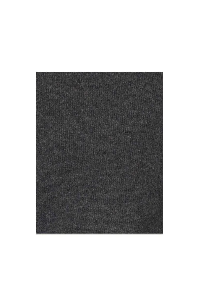CASHMERE CLASSIC CREWNECK