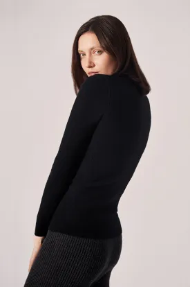 CASHMERE CLASSIC CREWNECK