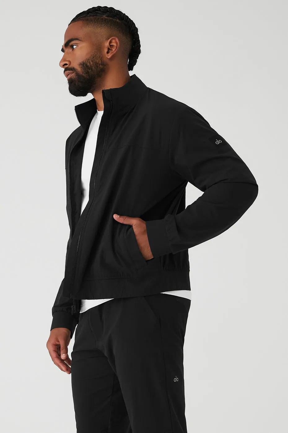 Co-Op Bomber - Black