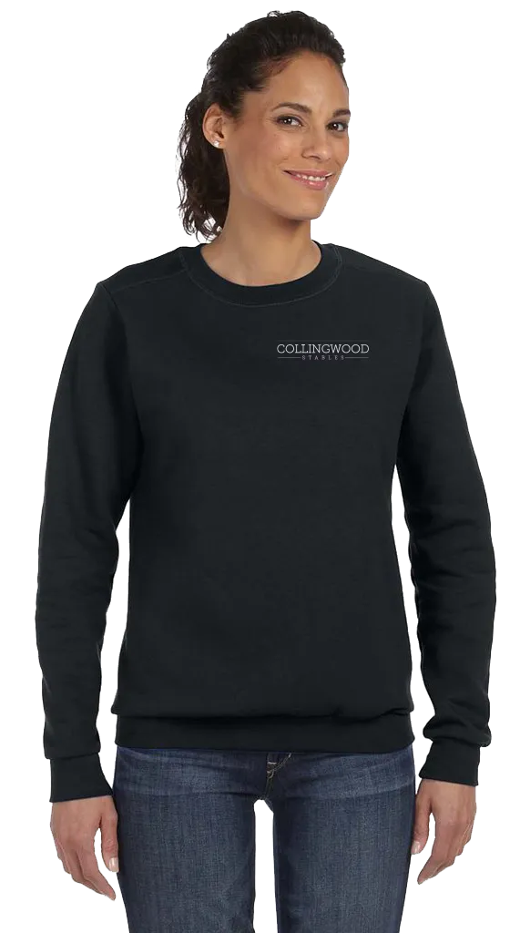 Collingwood 'Crewneck' Sweatshirt