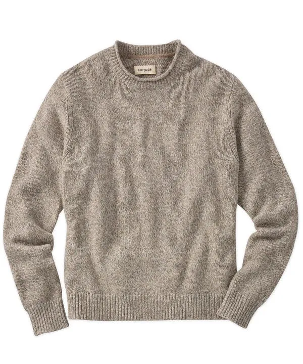 CREWNECK SWEATER