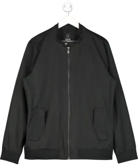 CUT Black Buckingham Bomber UK XL