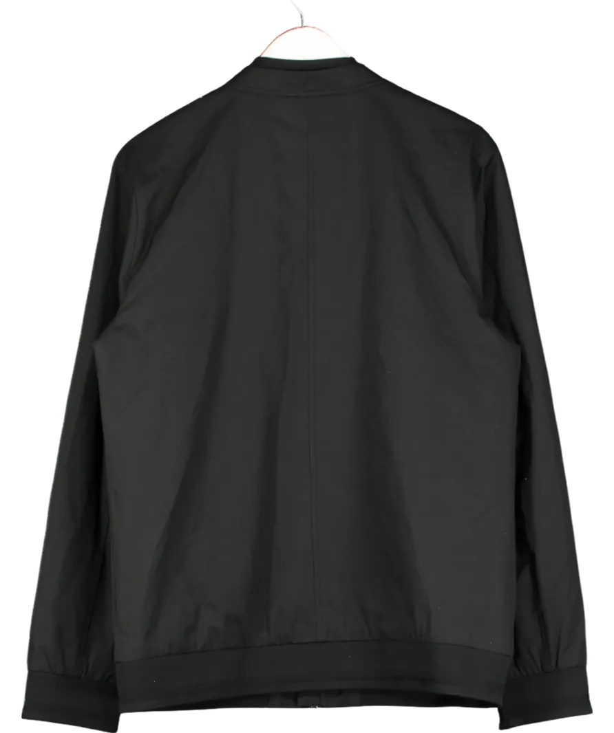 CUT Black Buckingham Bomber UK XL