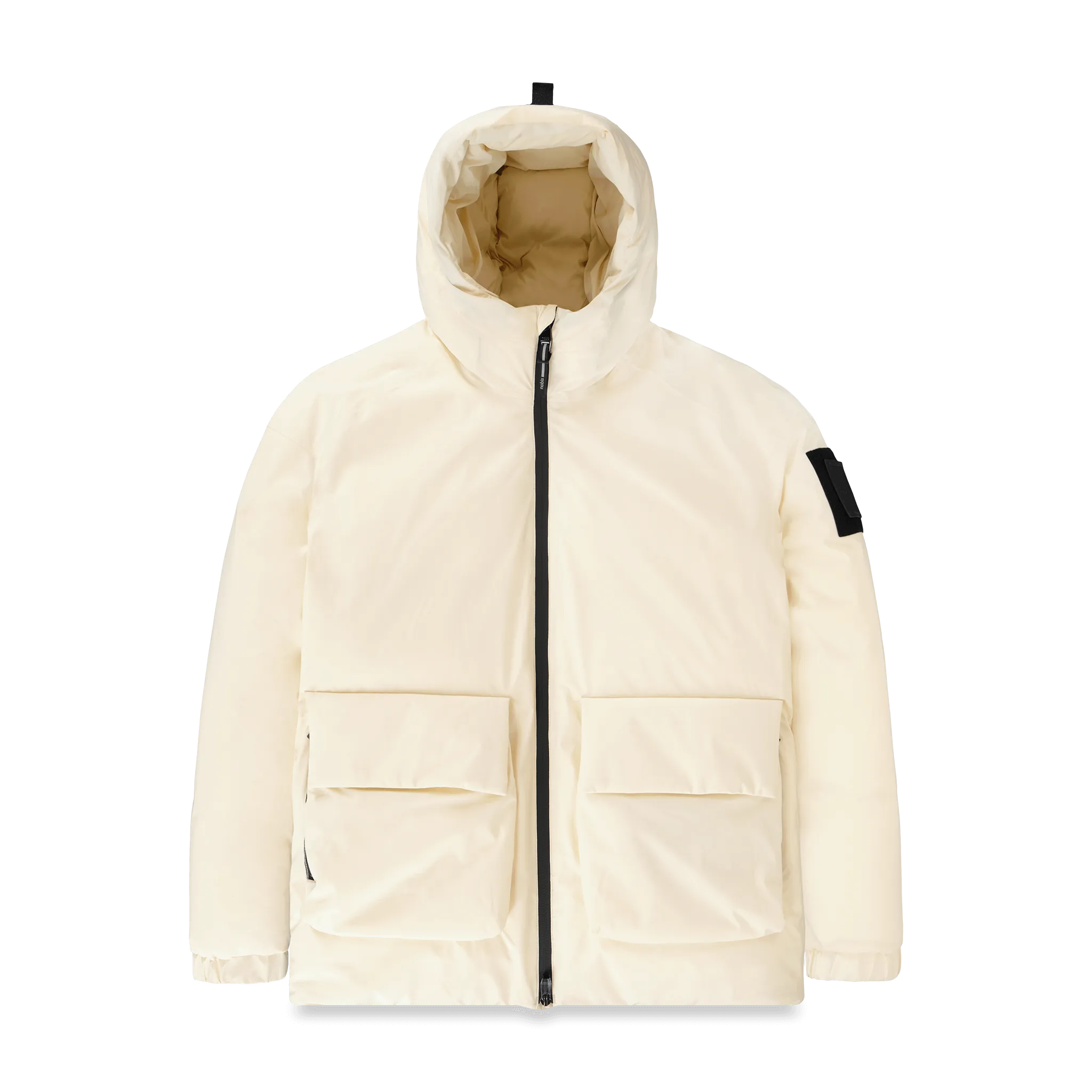 Dixon Men's Performance Short Parka