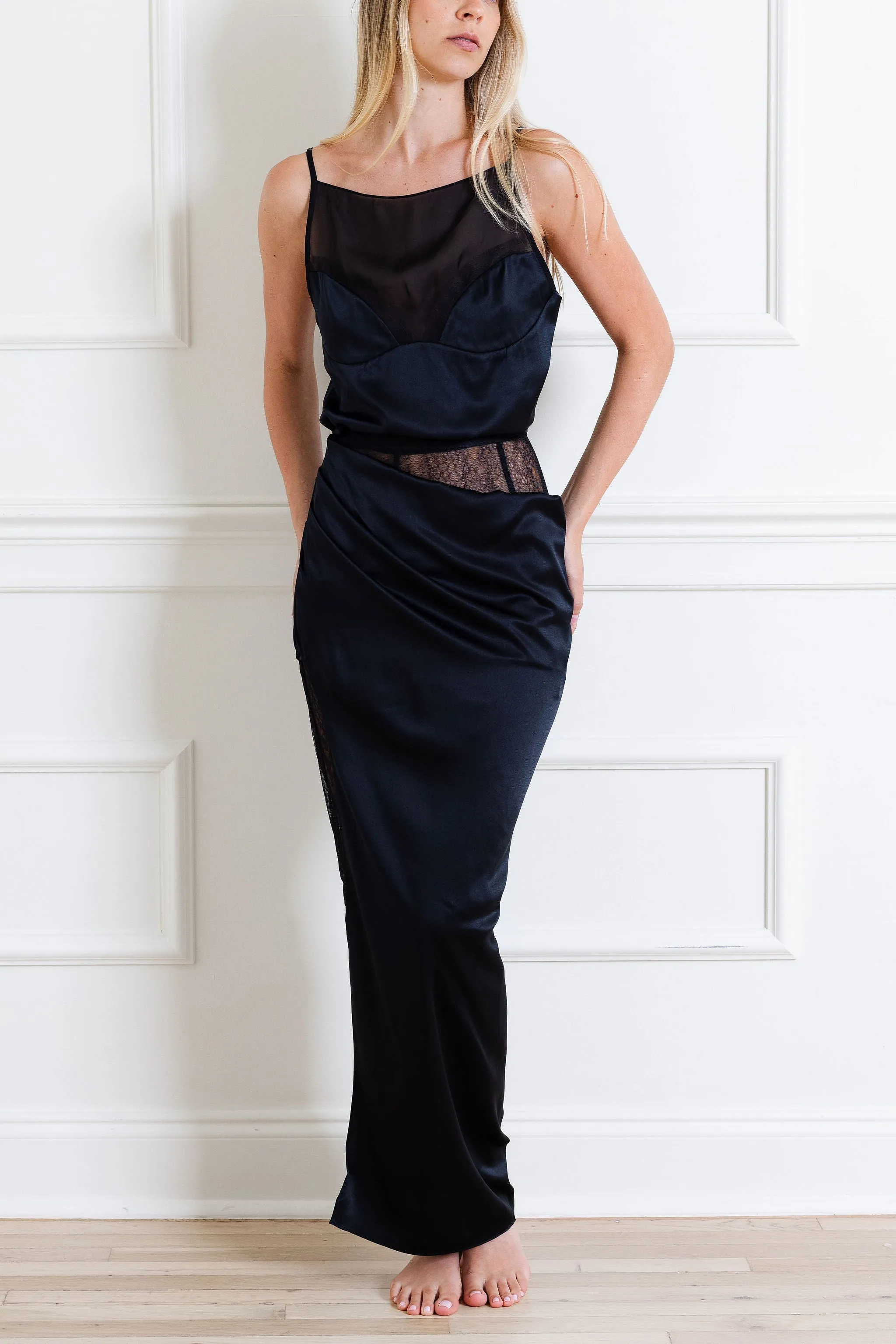 Dunya Cami Top