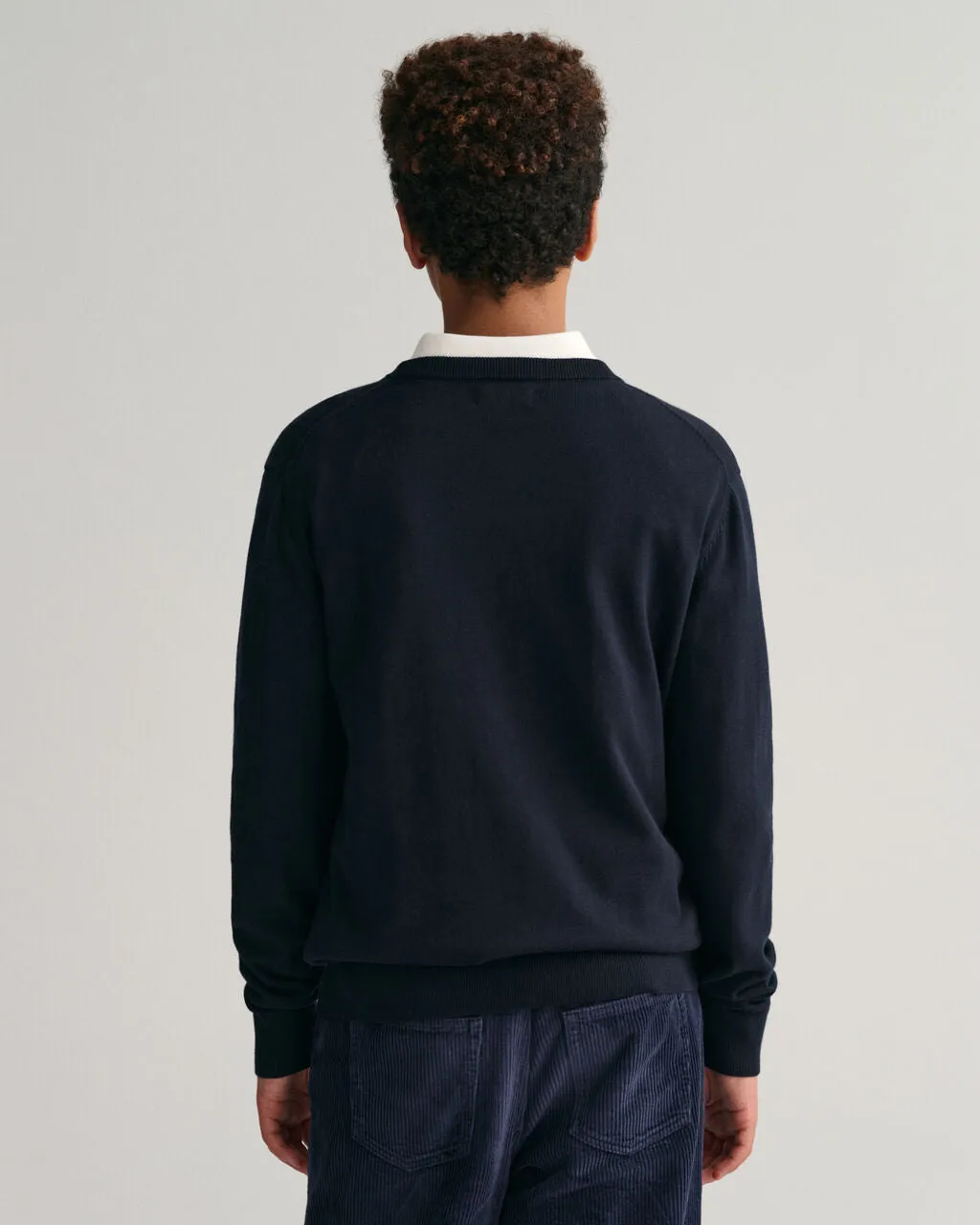 GANT Shield Classic Cotton Crewneck