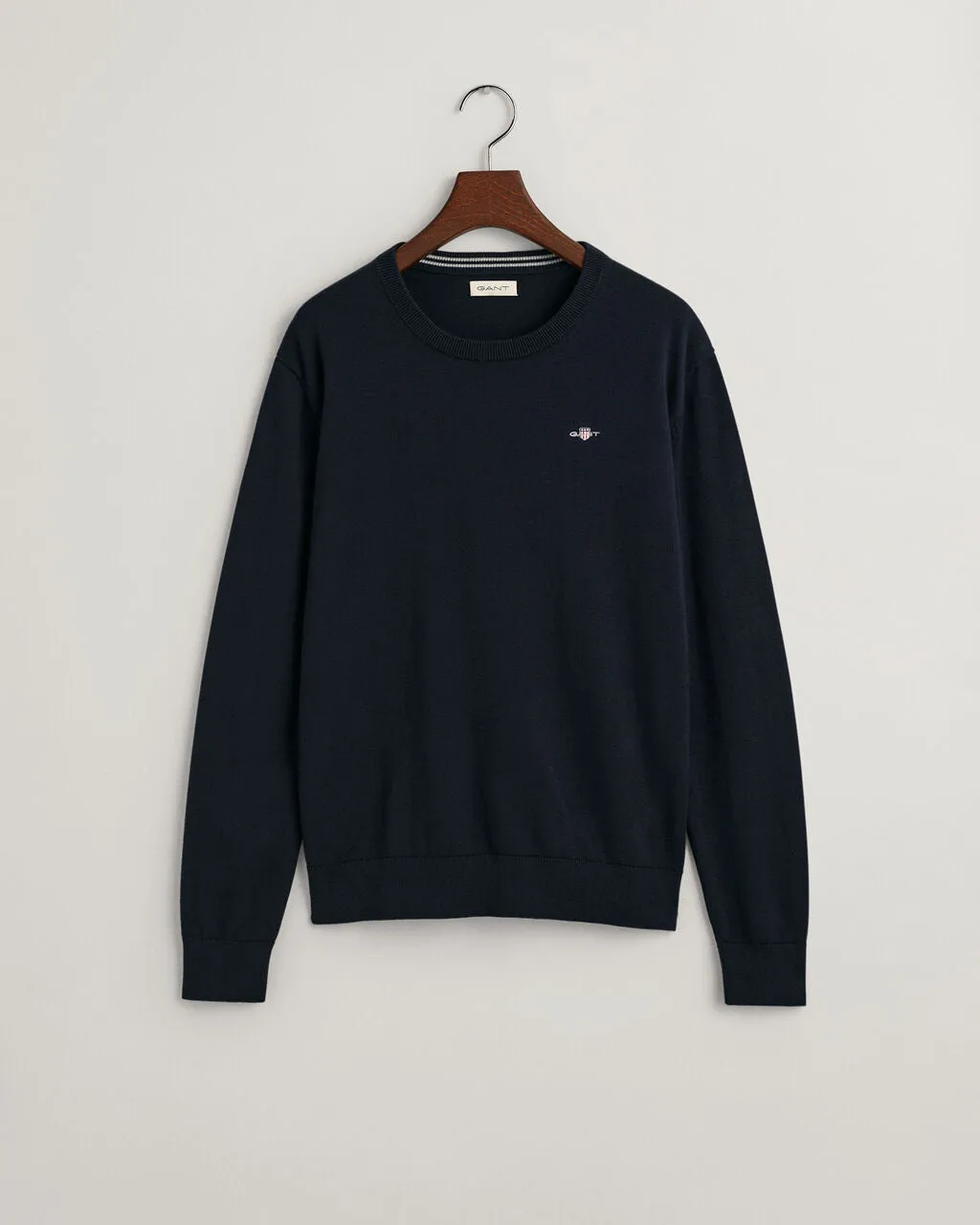 GANT Shield Classic Cotton Crewneck