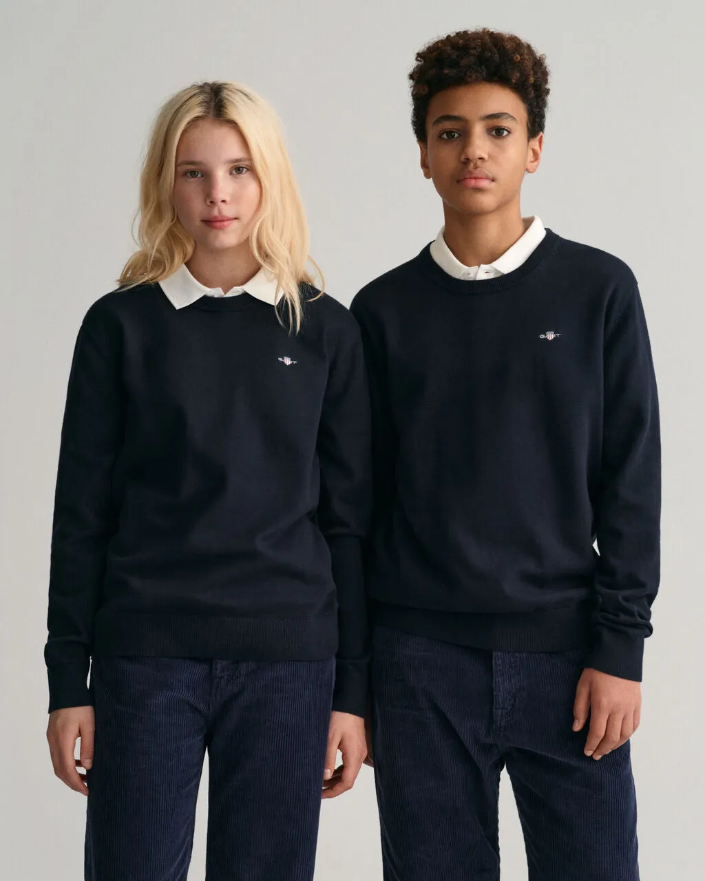 GANT Shield Classic Cotton Crewneck