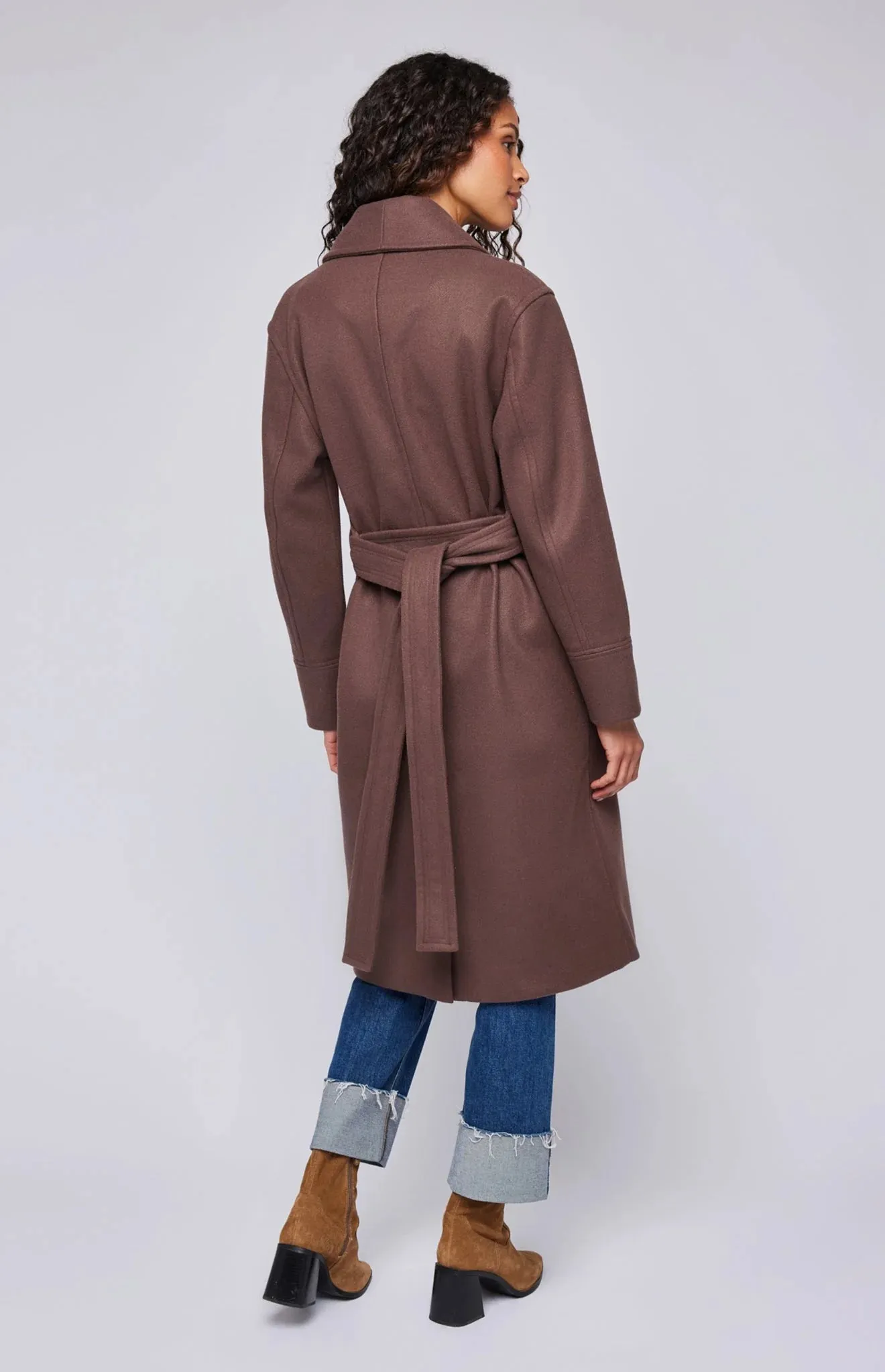 Gentle Fawn Bennet Coat | Java