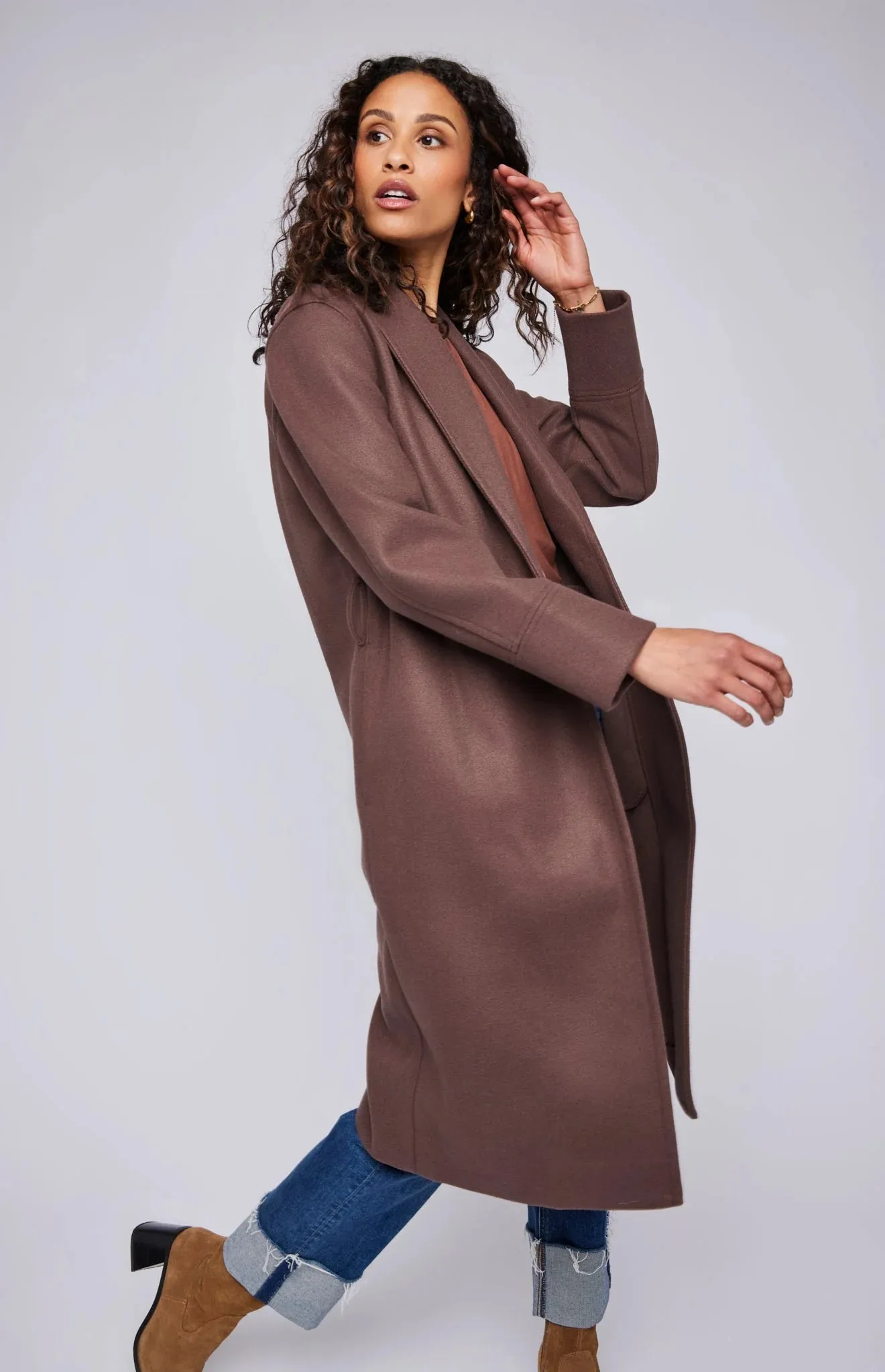 Gentle Fawn Bennet Coat | Java
