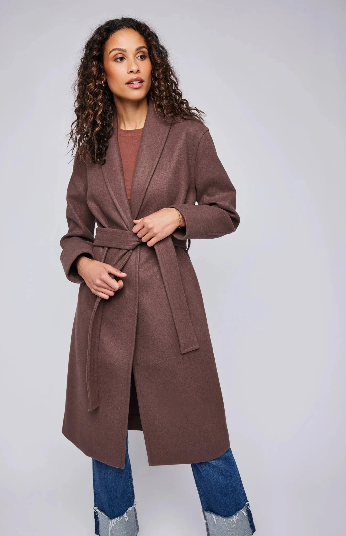 Gentle Fawn Bennet Coat | Java