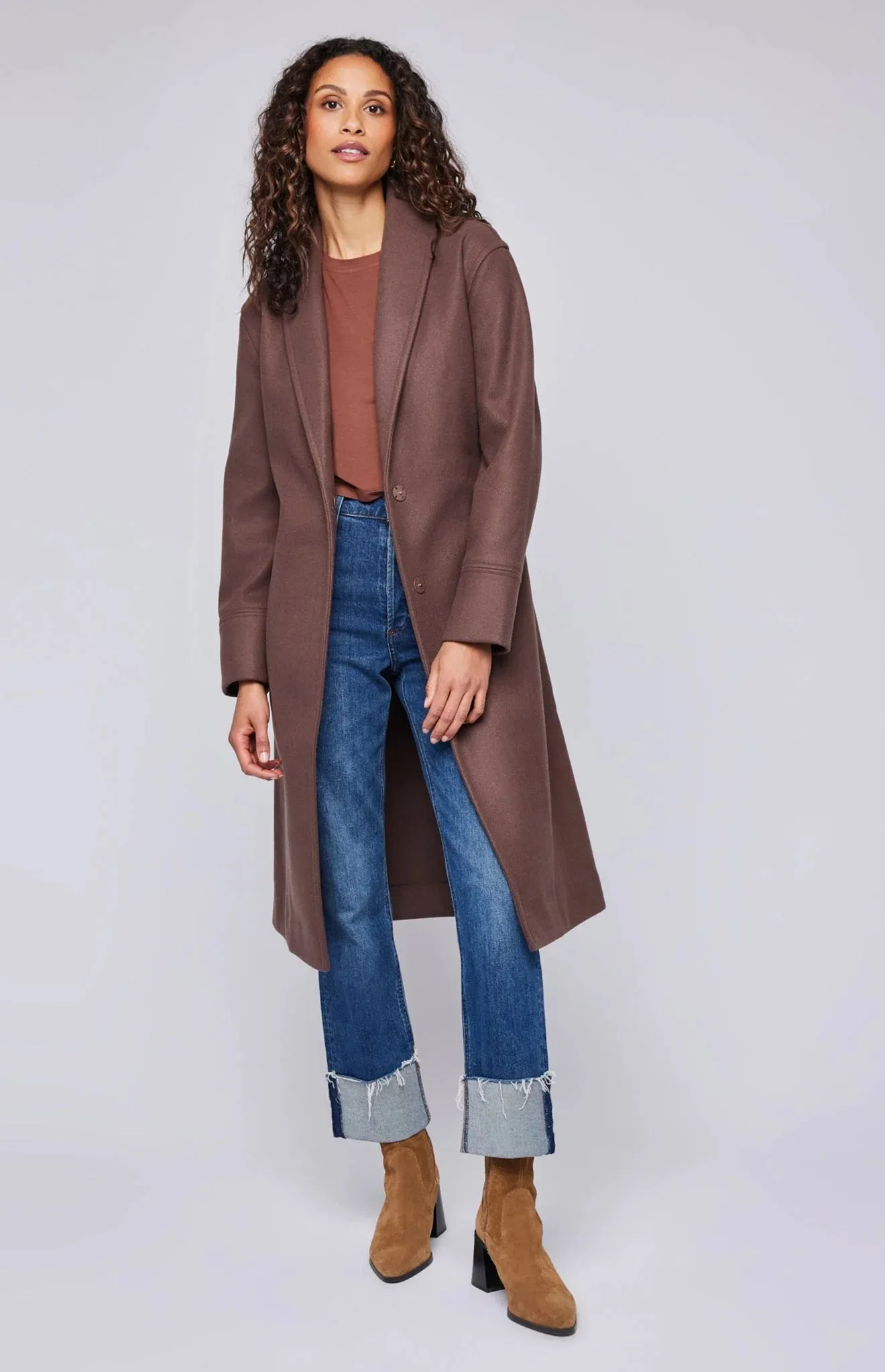 Gentle Fawn Bennet Coat | Java