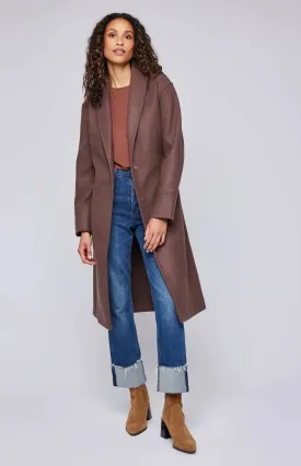 Gentle Fawn Bennet Coat | Java