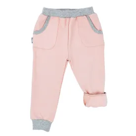 Jan & Jul Winter Jogger Pants - Pink