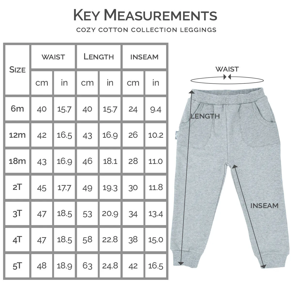 Jan & Jul Winter Jogger Pants - Pink