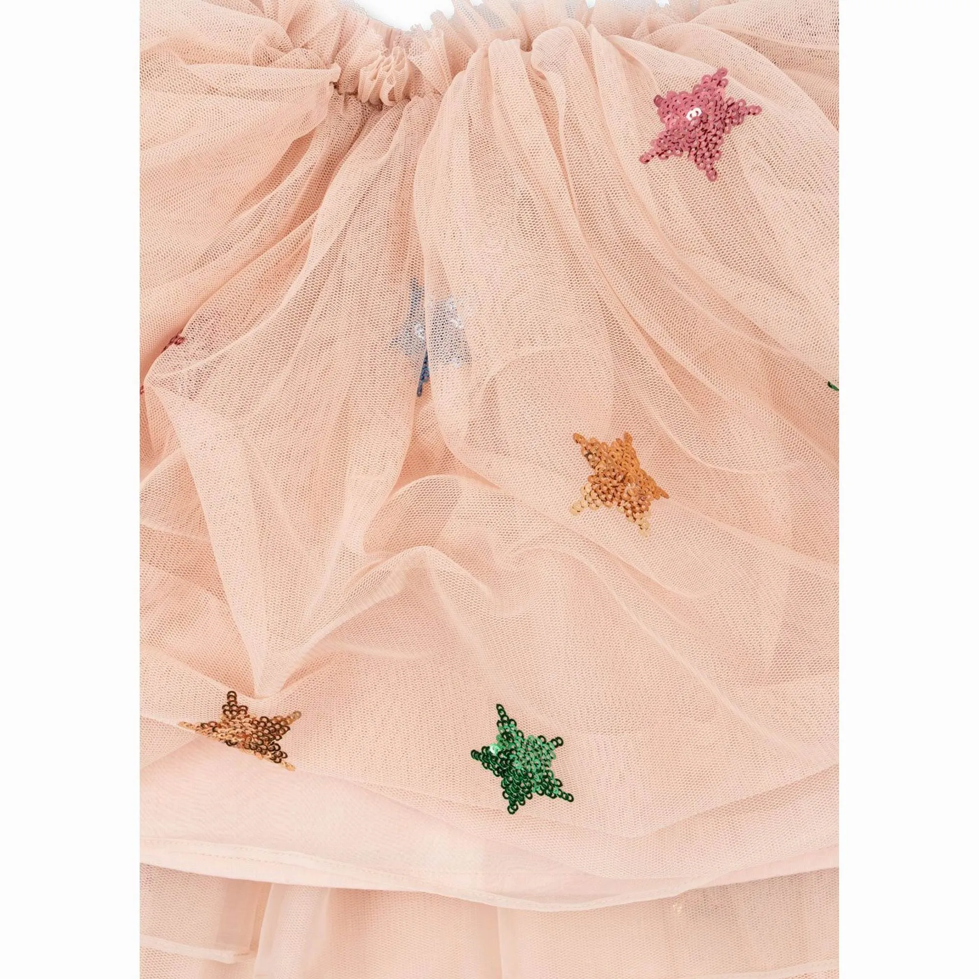 Konges Sløjd Yvonne Skirt-Multi Star