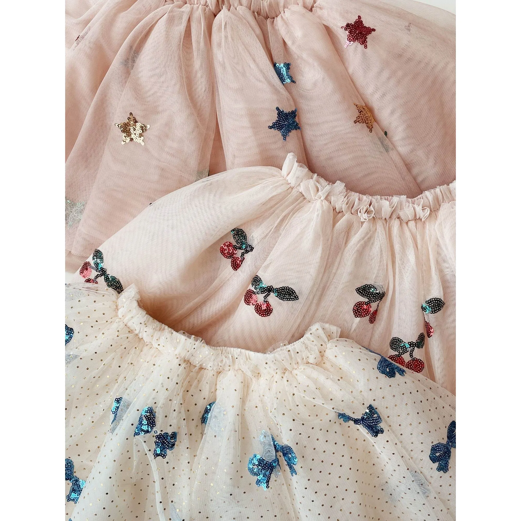 Konges Sløjd Yvonne Skirt-Multi Star