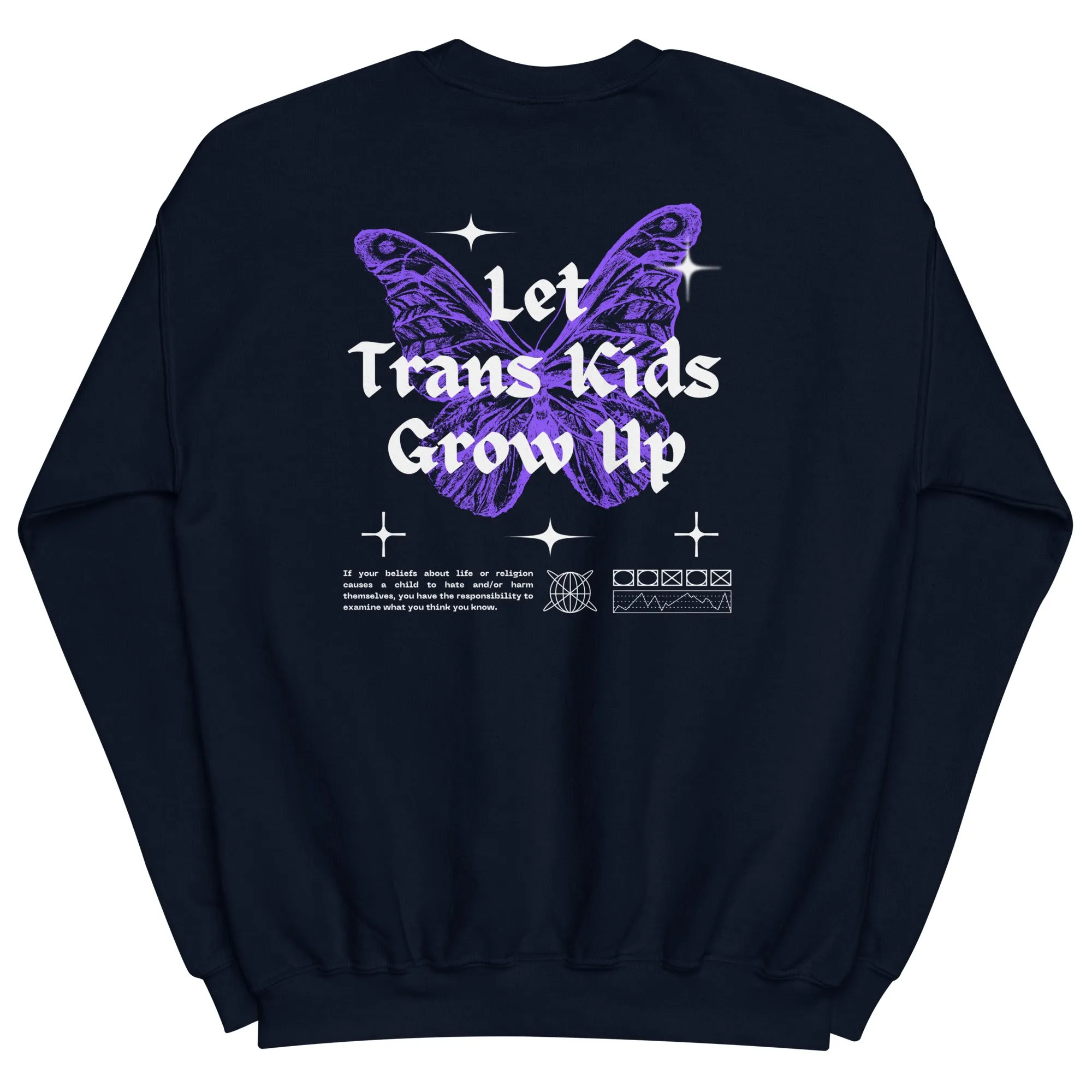 Let Trans Kids Grow Up