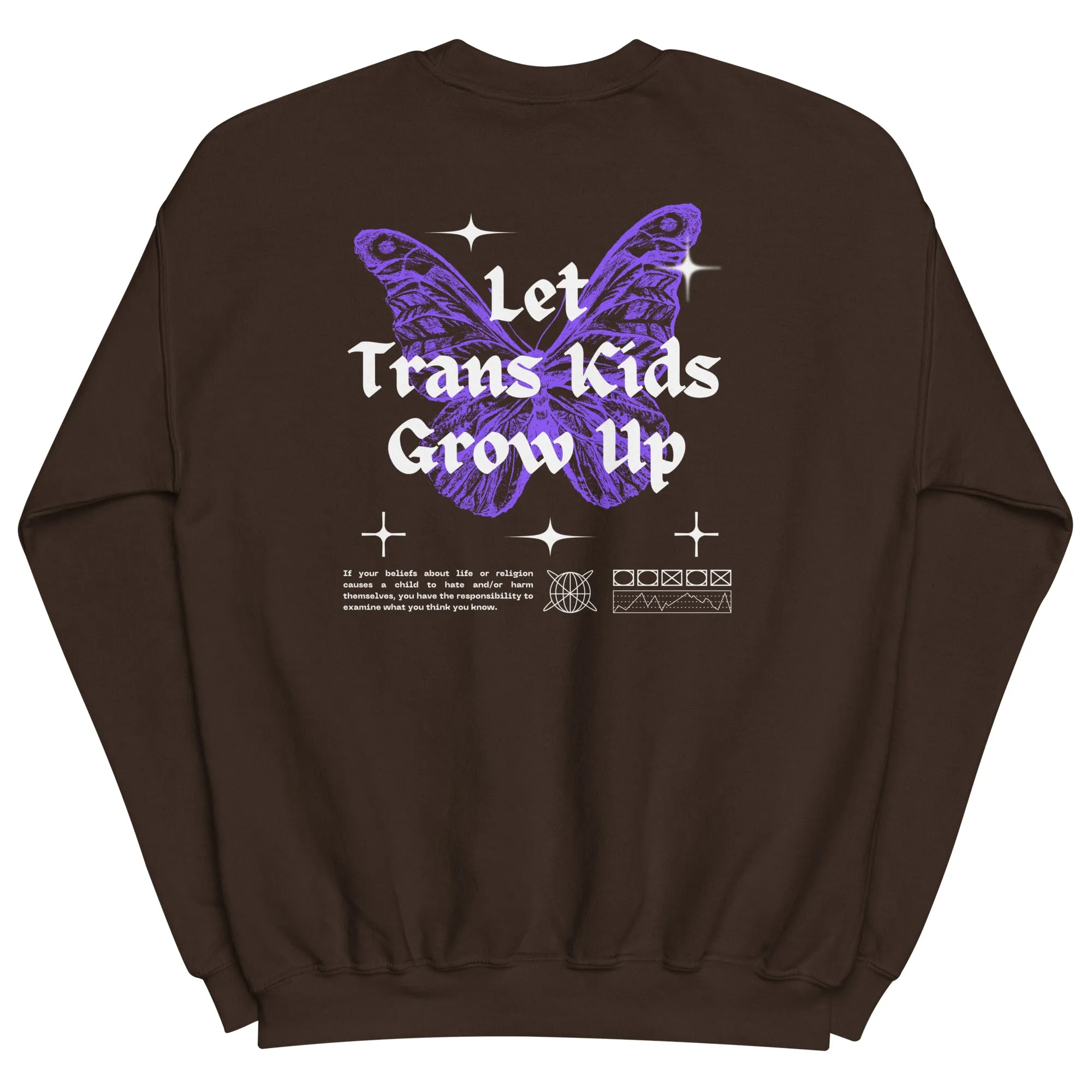 Let Trans Kids Grow Up