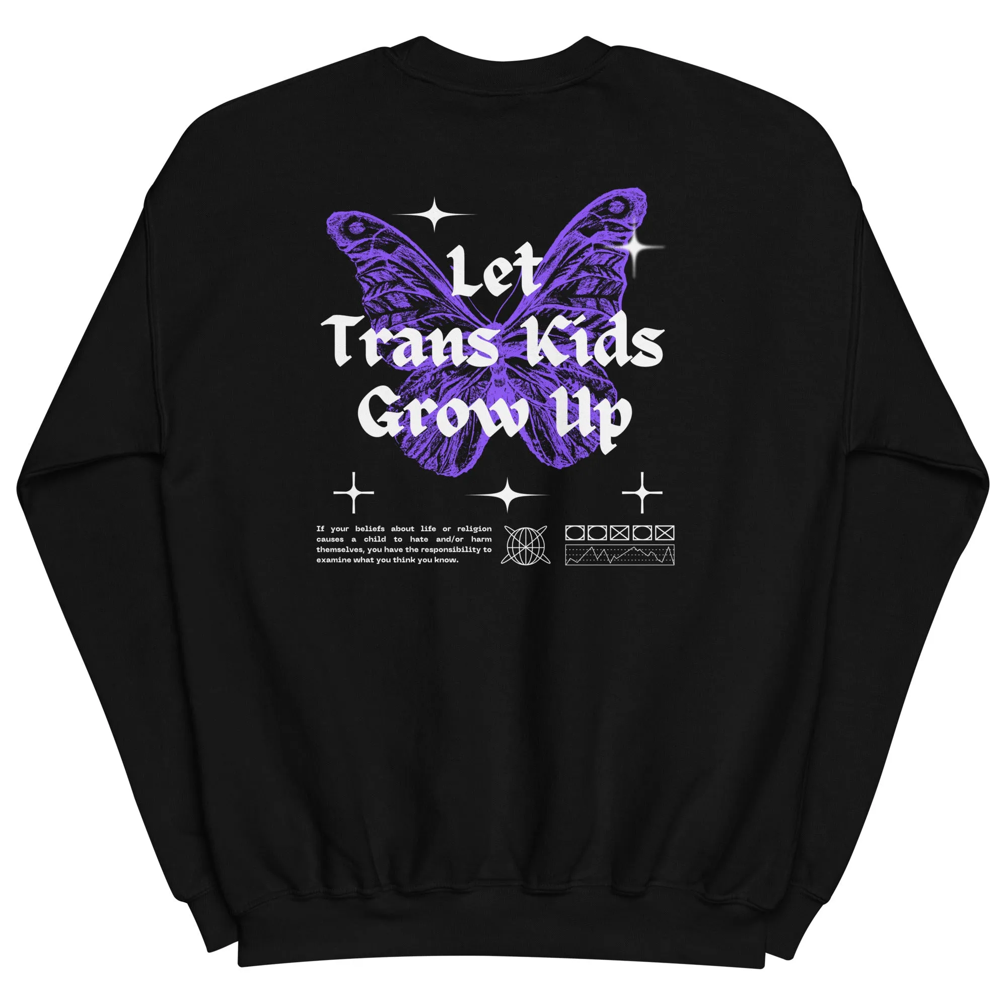 Let Trans Kids Grow Up