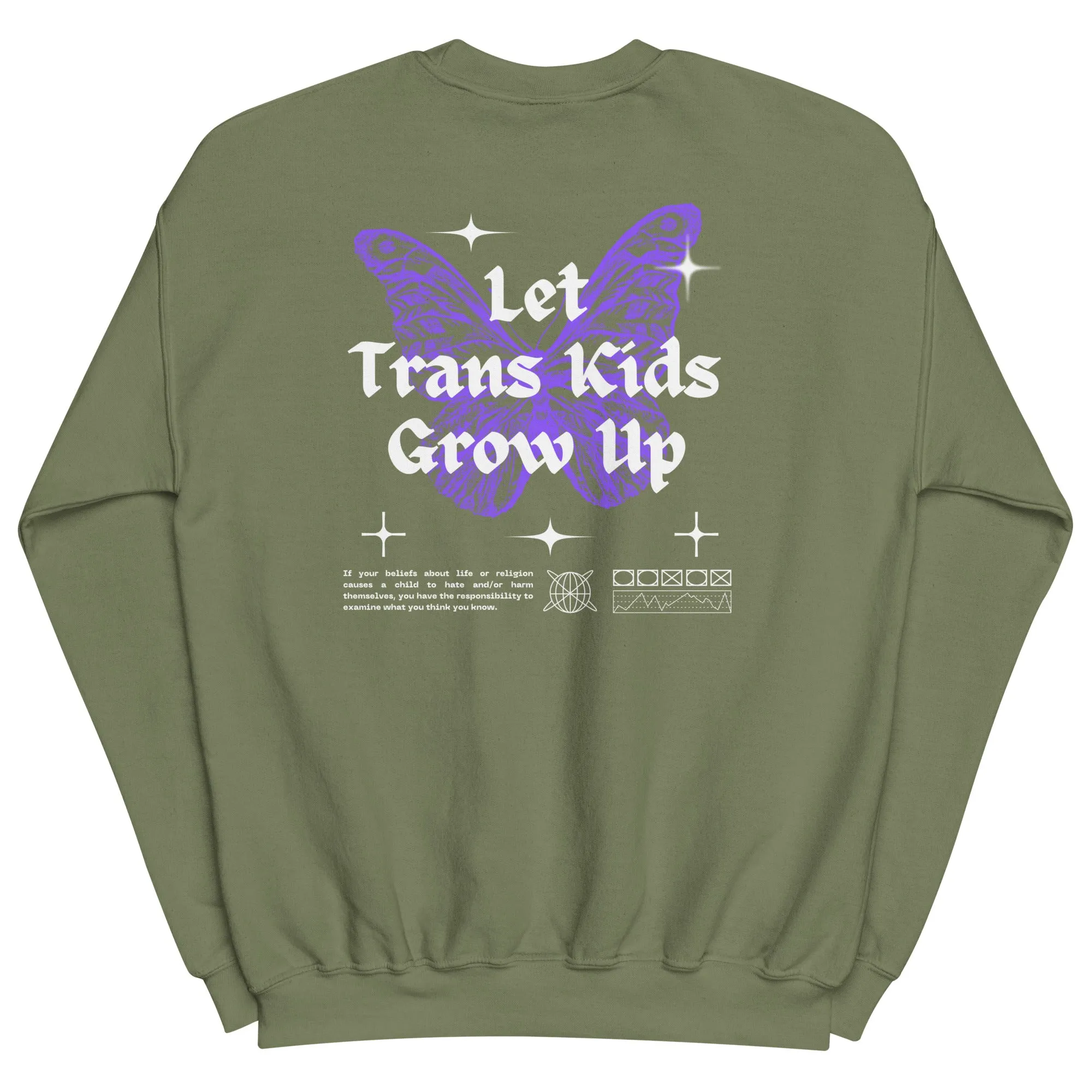 Let Trans Kids Grow Up