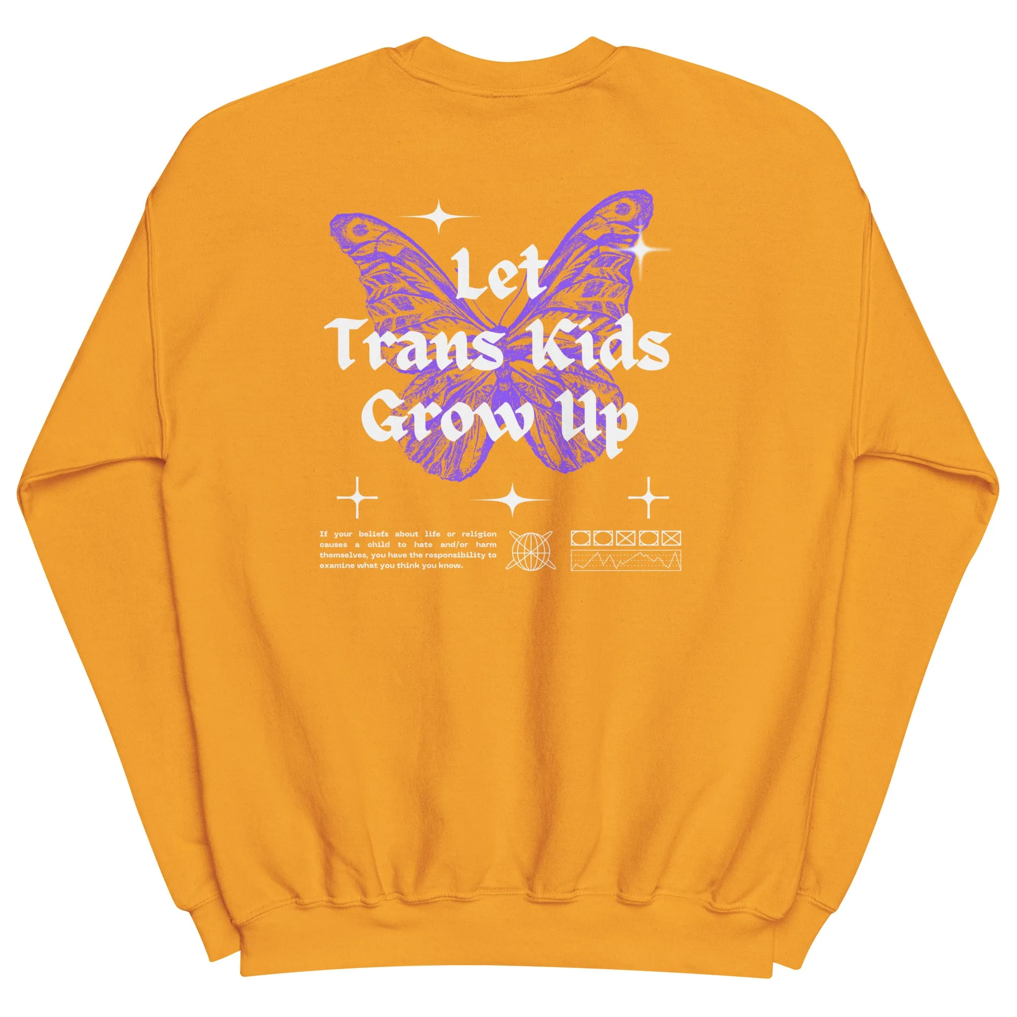 Let Trans Kids Grow Up