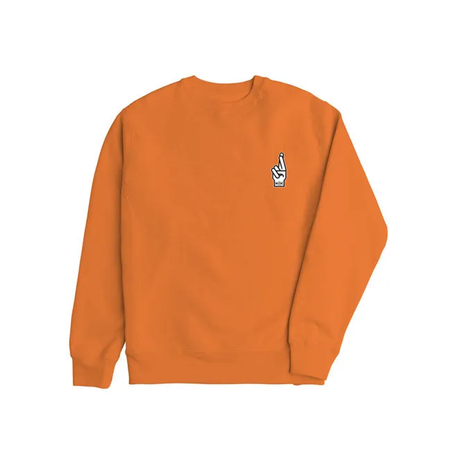 Loser Machine New-OG Sweater Orange