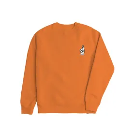 Loser Machine New-OG Sweater Orange