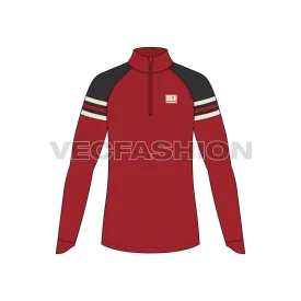 Mens High Performance Jacket