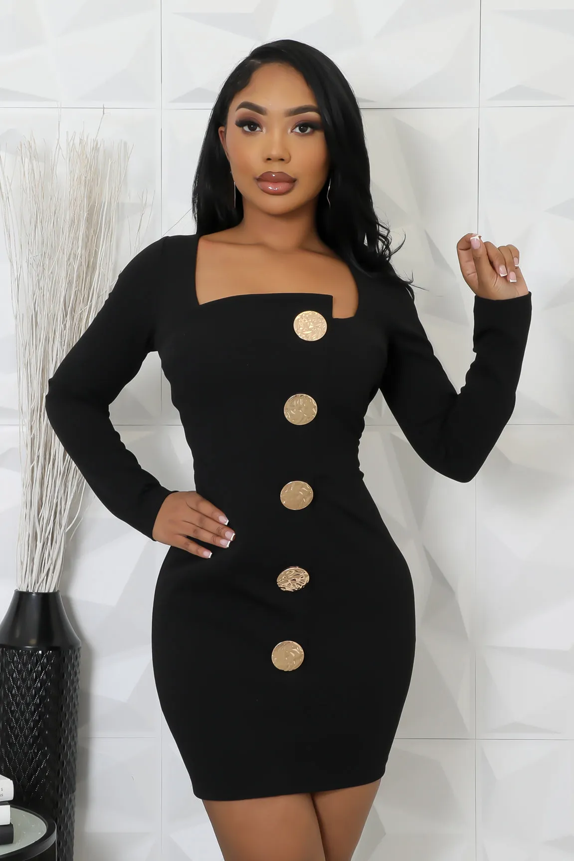 Modern Utility Dress