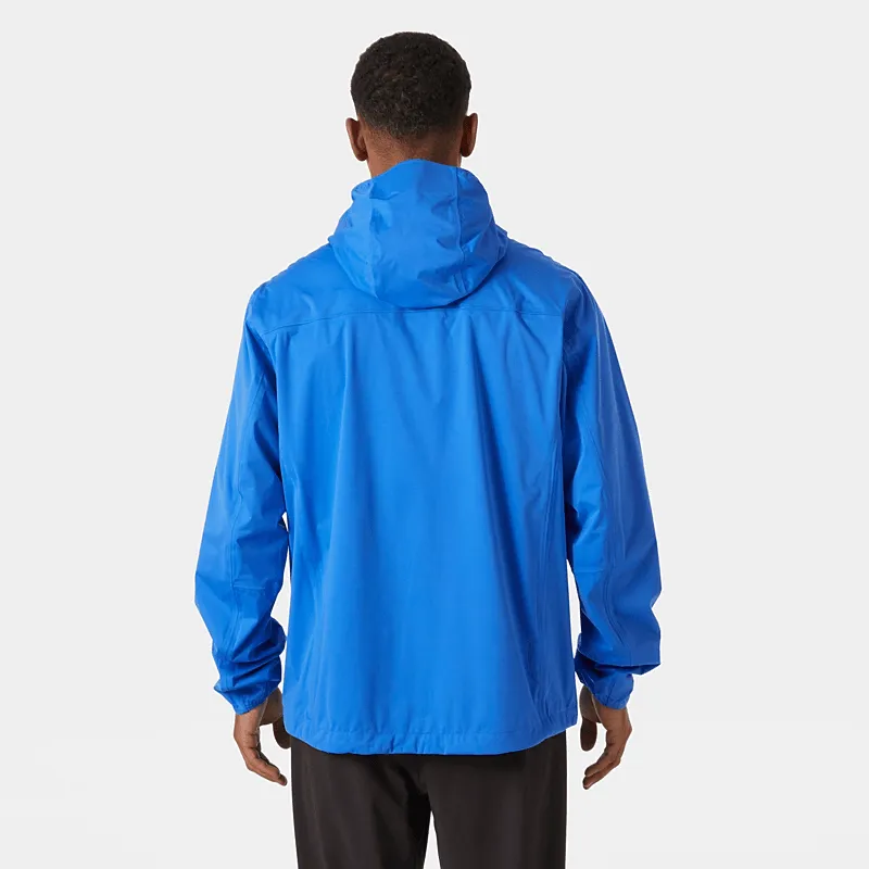 Momentum 3-Layer Stretch Jacket - Cobalt