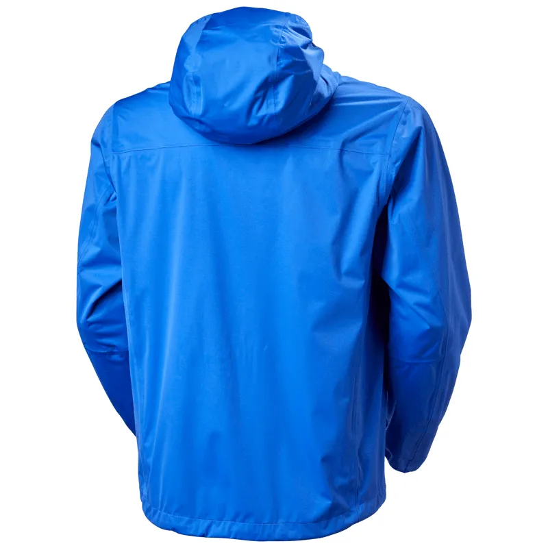 Momentum 3-Layer Stretch Jacket - Cobalt