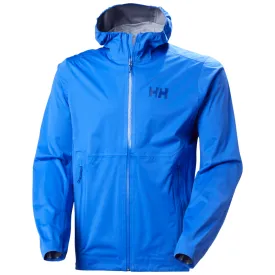 Momentum 3-Layer Stretch Jacket - Cobalt