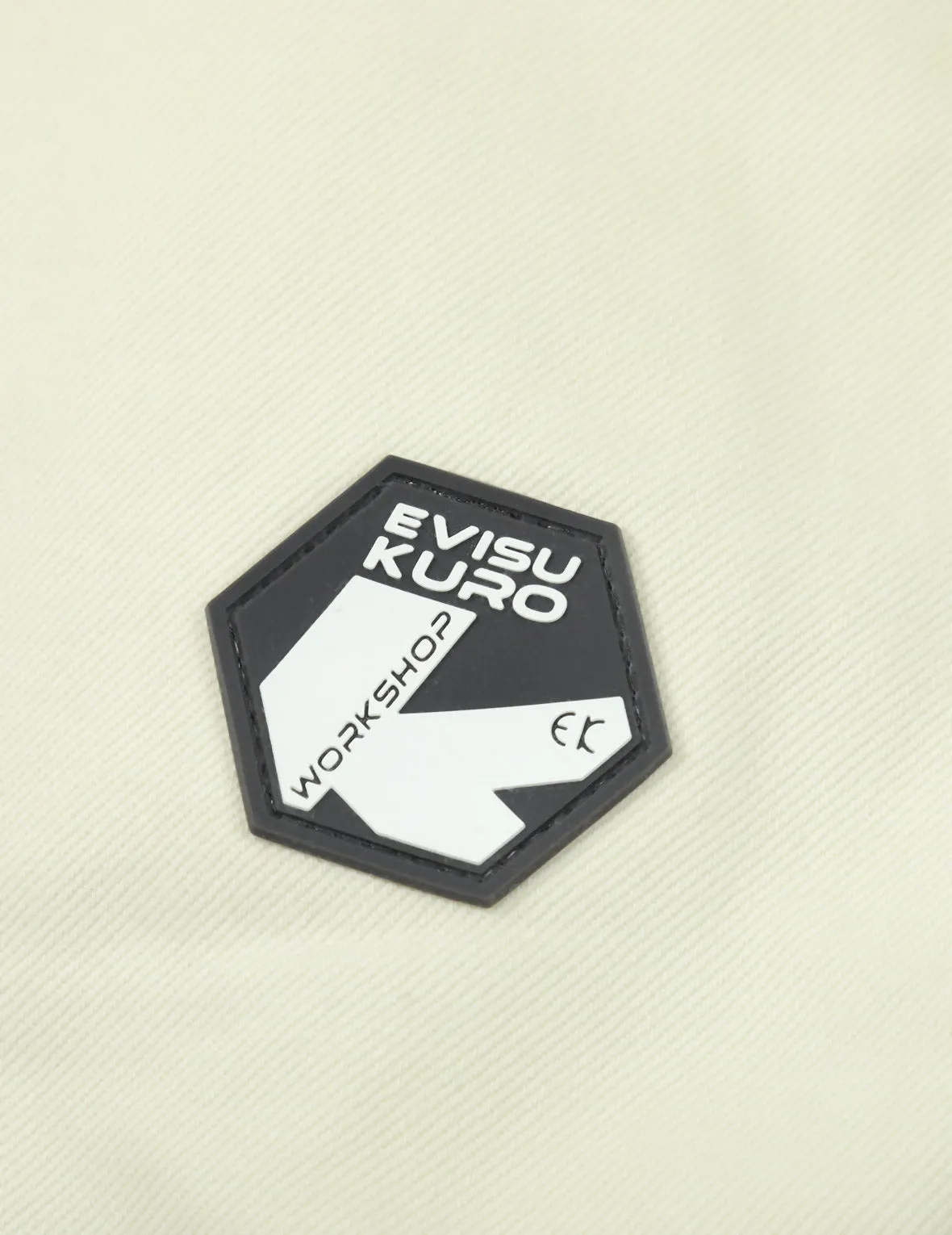Multiple Logo Embroideries MA-1 Bomber Jacket