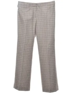Pendleton Smart Trousers - W34 L31