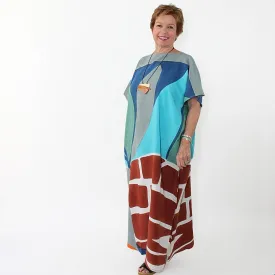 Picturesque Kaftan