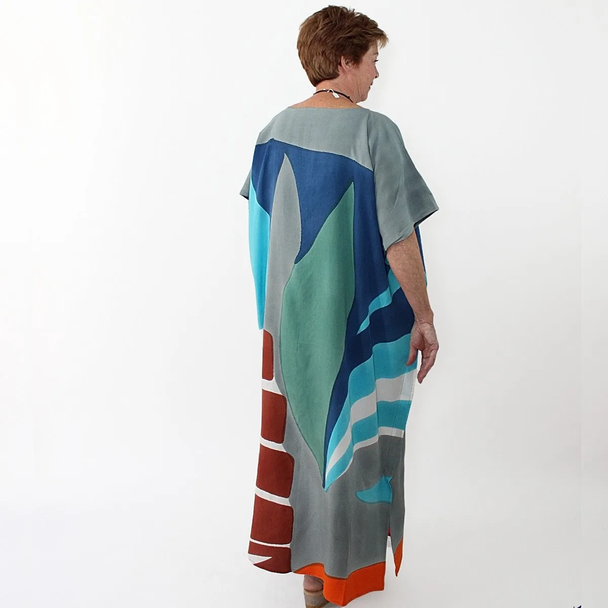 Picturesque Kaftan