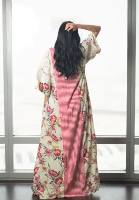 Riri kaftan dress