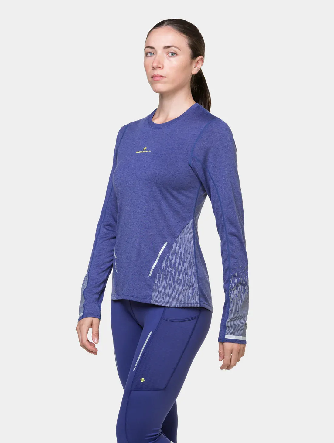 Ronhill Tech Reflect Long Sleeve Women's T-shirt