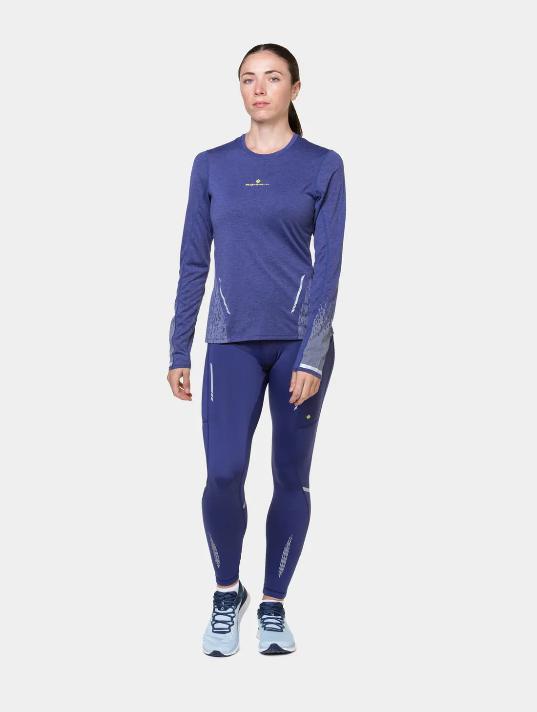 Ronhill Tech Reflect Long Sleeve Women's T-shirt