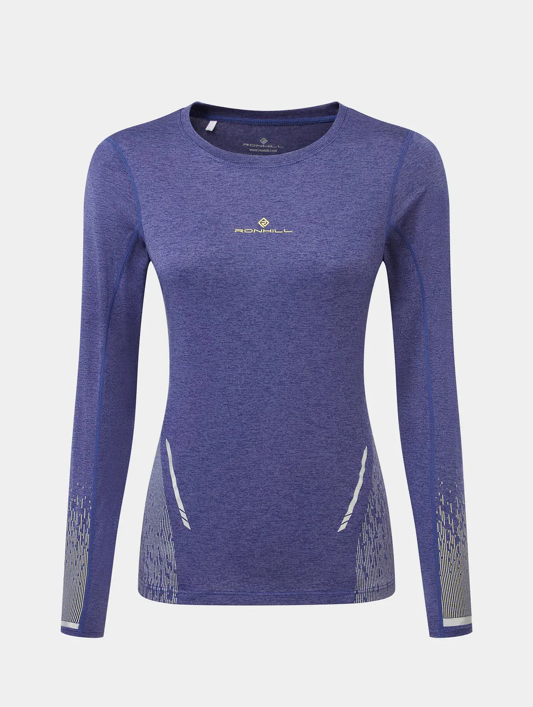 Ronhill Tech Reflect Long Sleeve Women's T-shirt