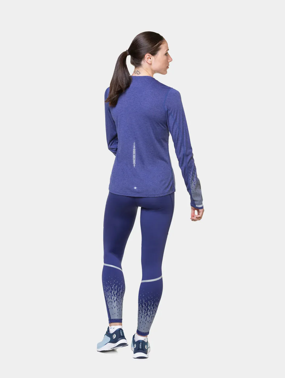 Ronhill Tech Reflect Long Sleeve Women's T-shirt