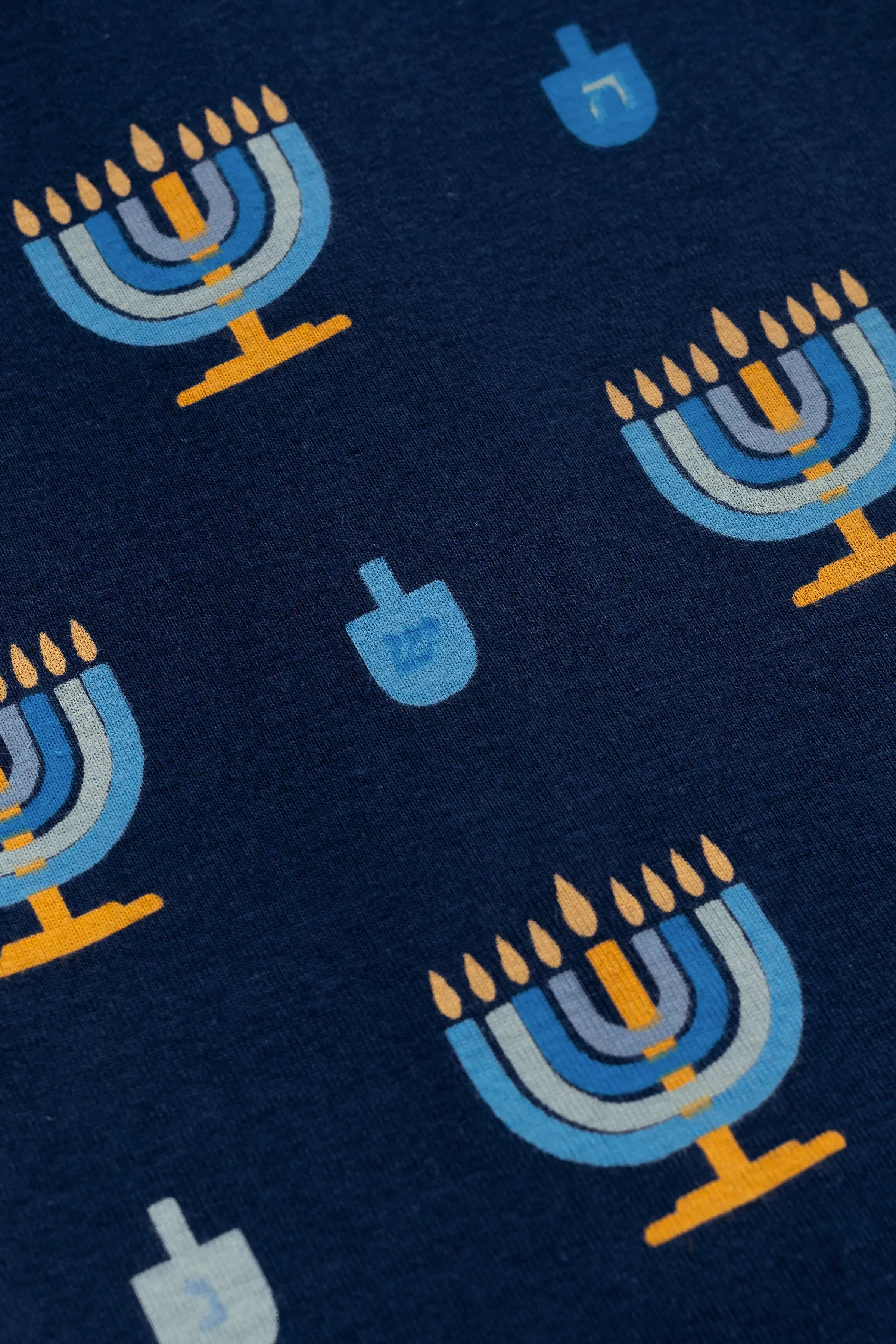 SALE - Printed Tee Chino Jogger Bundle_Dreidel Dreidel
